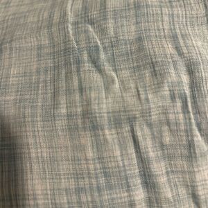 Chambray Color Scarf Pretty Color